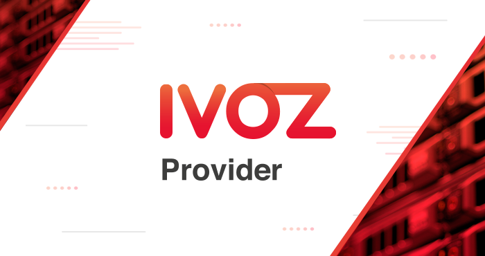 IVOZ Provider
