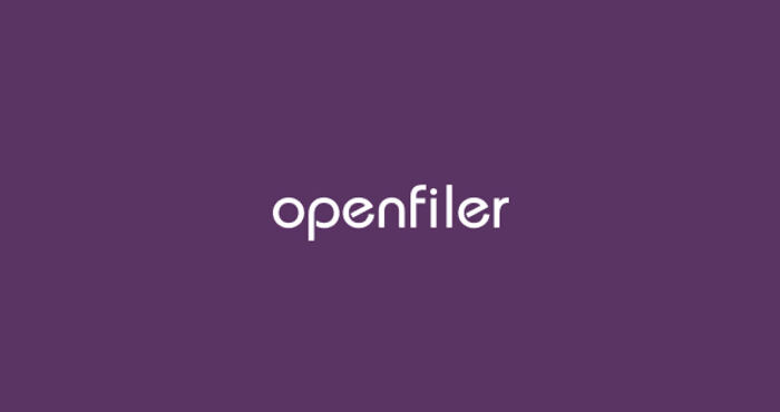 OpenFiler