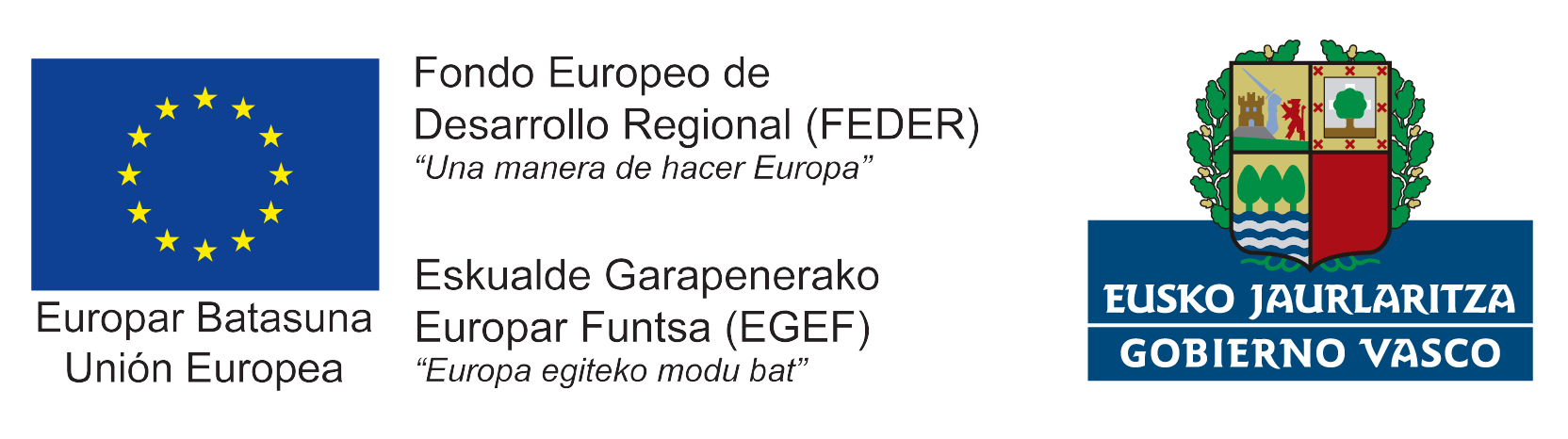 Europar-Batasuna Gobierno Vasco