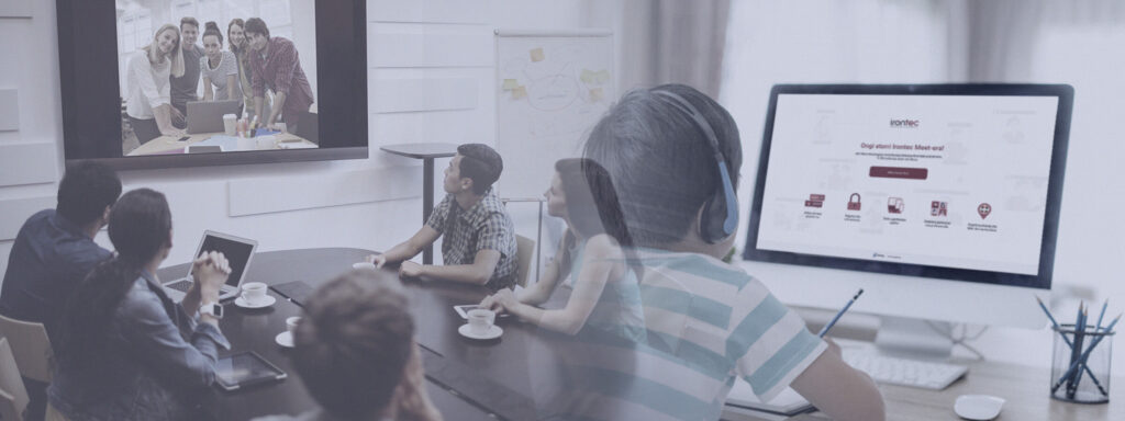 Irontec ofrece una plataforma de videoconferencia y colaboración gratuita íntegramente en euskera