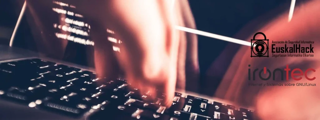 Irontec colabora con EuskalHack: el mayor evento de ciberseguridad en Euskadi