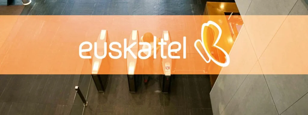 Seguimos trabajando con Euskaltel para mejorar sus servicios en web y móvil